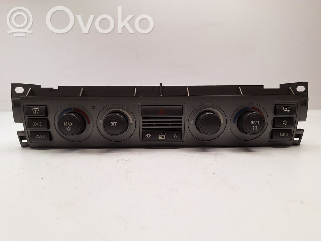 BMW 7 E65 E66 Climate control unit 