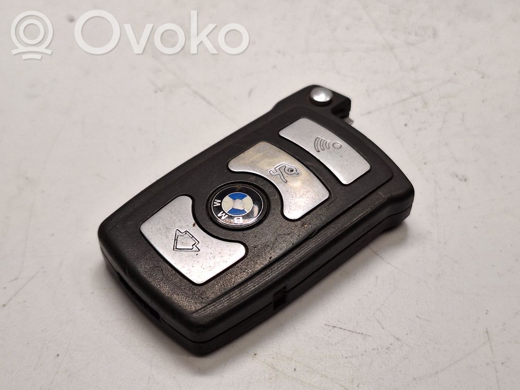 BMW 7 E65 E66 Ignition key/card 