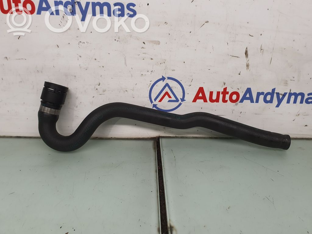 BMW 7 E65 E66 Engine coolant pipe/hose 
