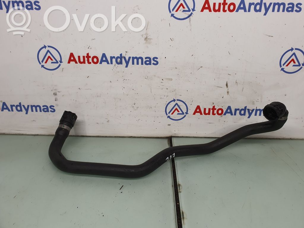 Engine coolant pipe/hose   8379979,64218379979