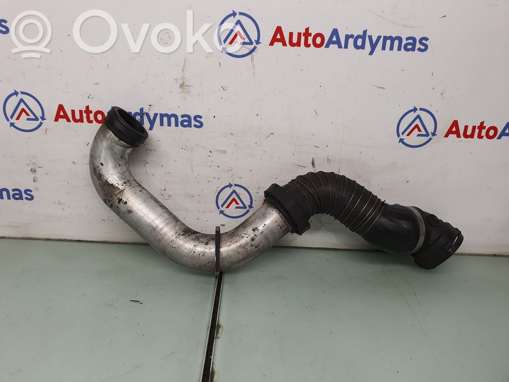 BMW 7 E65 E66 Intercooler hose/pipe 