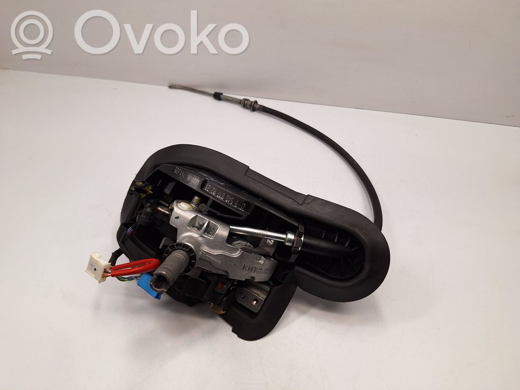 BMW 3 E90 E91 Gear shifter/selector 