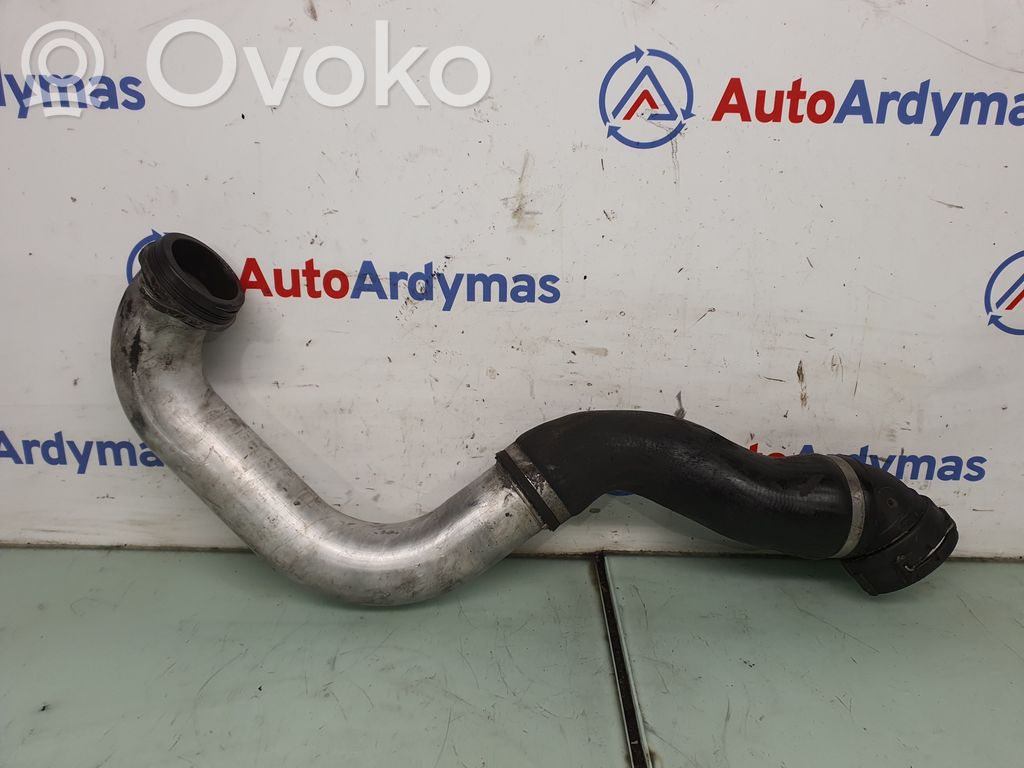 BMW 5 E60 E61 Intercooler hose/pipe 