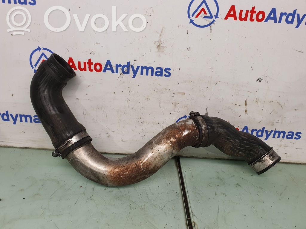 BMW 3 E46 Intercooler hose/pipe 