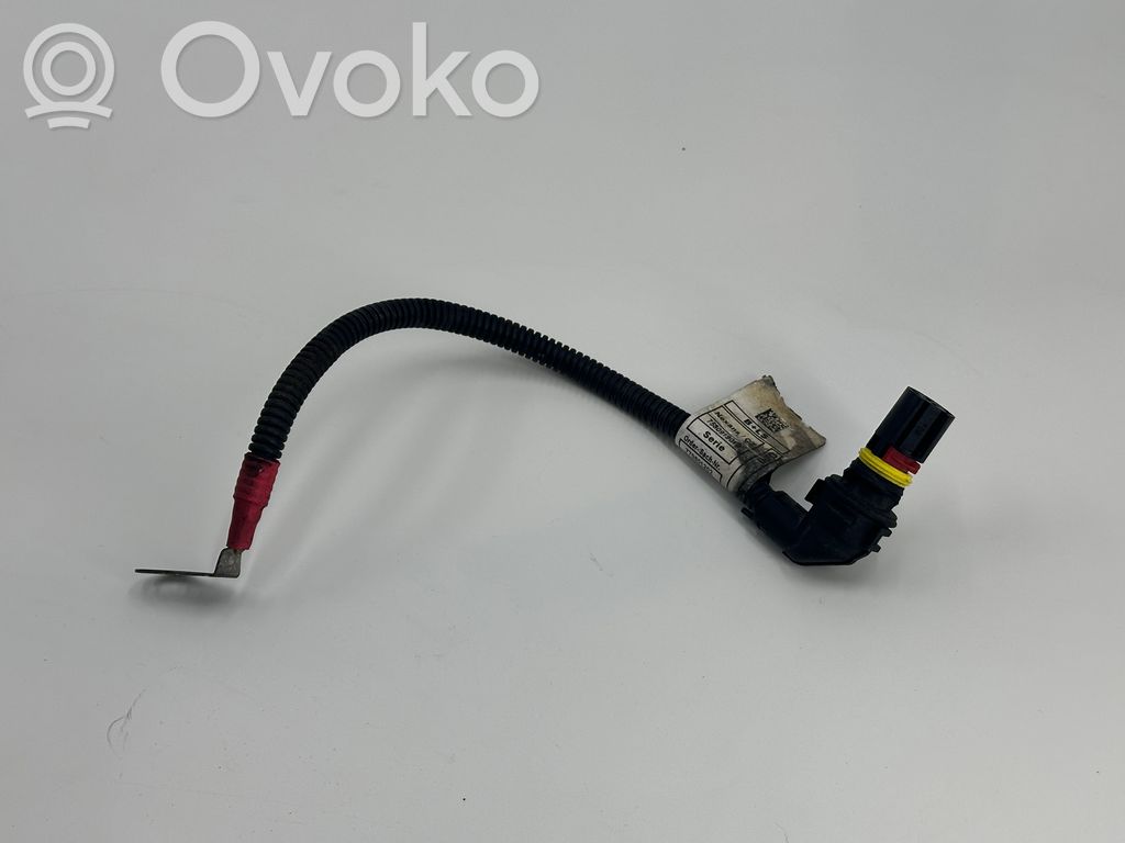 BMW 1 E81 E87 Cables de la bujía incandescente 