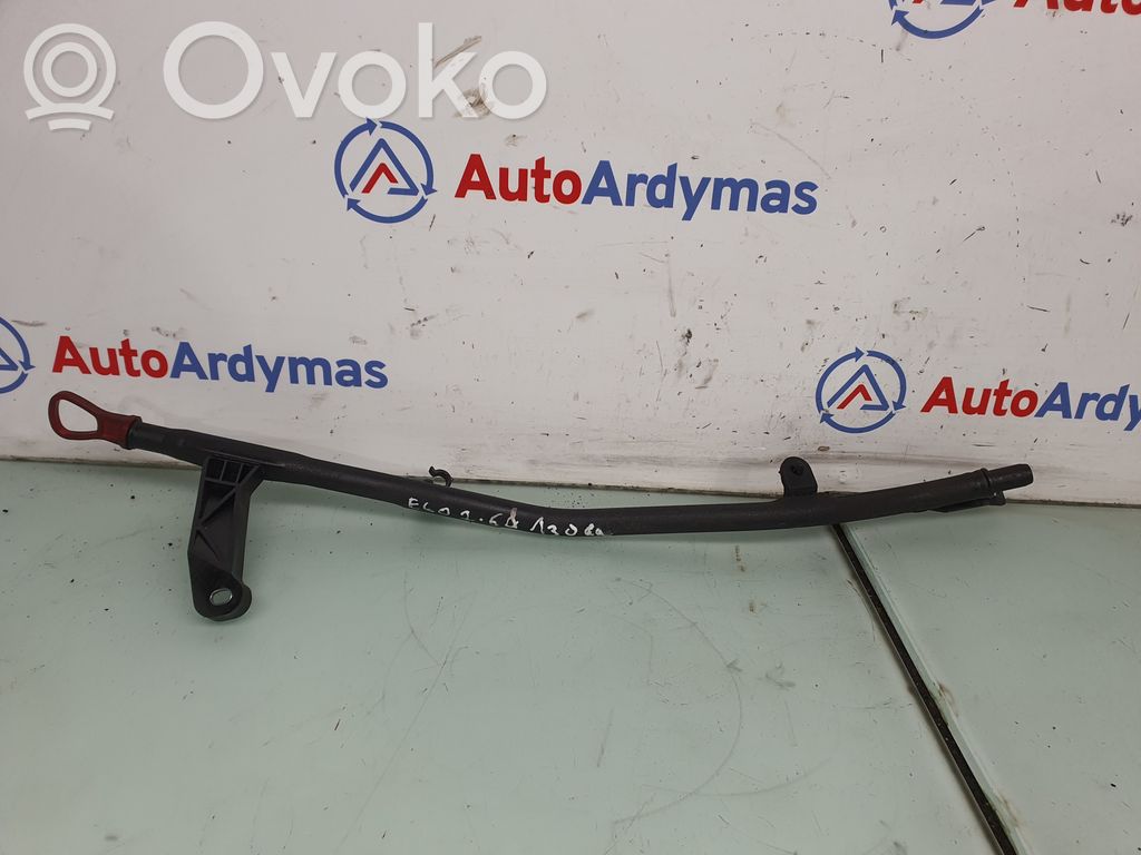 BMW 5 E60 E61 Ölmessstab Ölpeilstab 