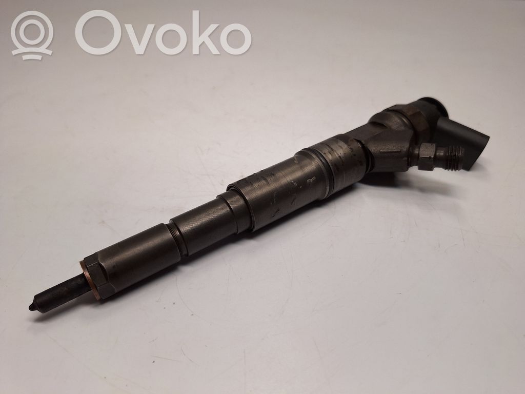 BMW 5 E60 E61 Fuel injector 
