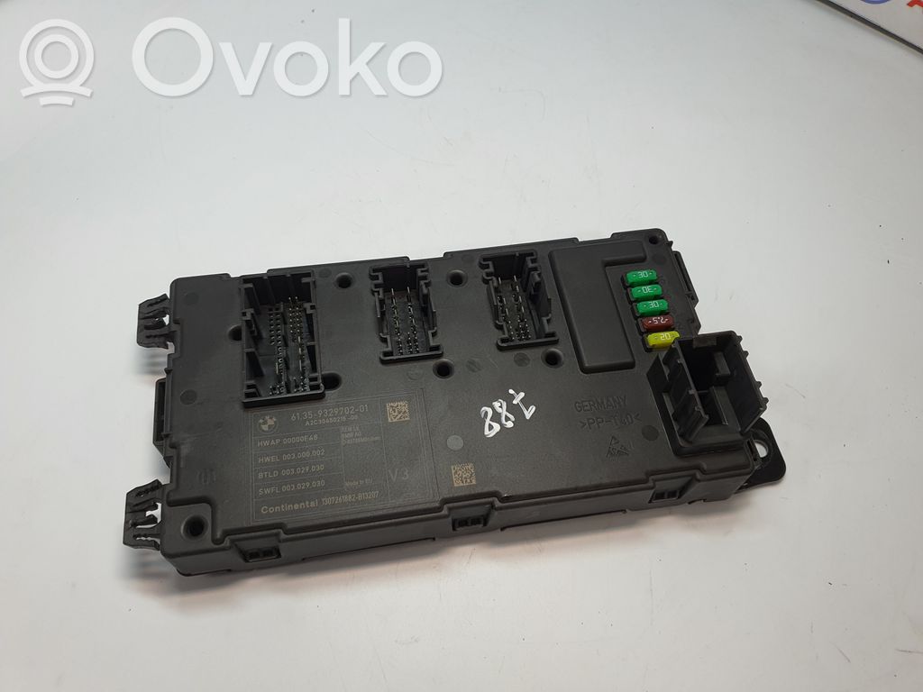 BMW 3 F30 F35 F31 Central body control module 