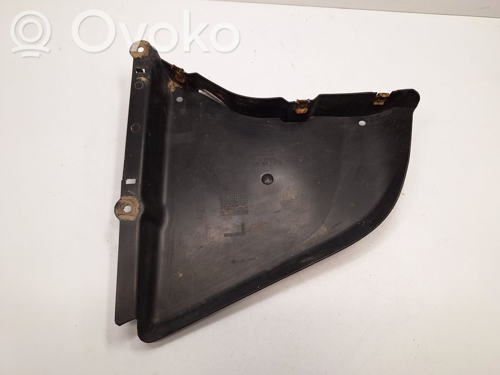 BMW 5 E60 E61 Front wheel arch liner splash guards 