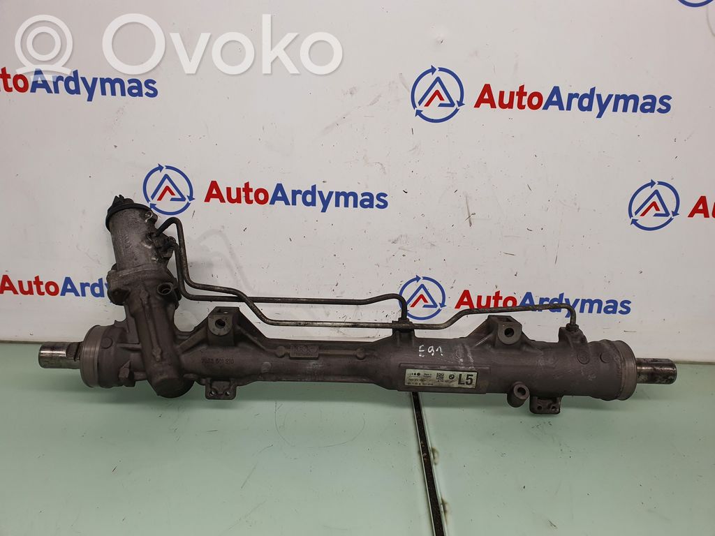 BMW 3 E90 E91 Steering rack 