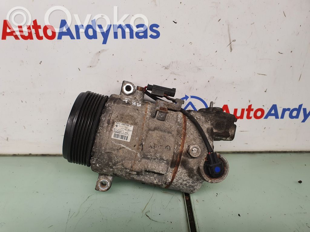 Air conditioning (A/C) compressor (pump)   6987766,64526987766,6935613