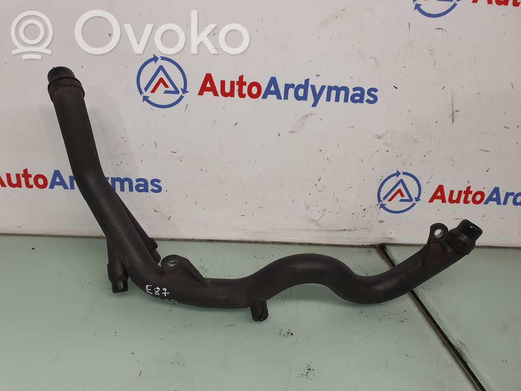BMW 1 E81 E87 Engine coolant pipe/hose 