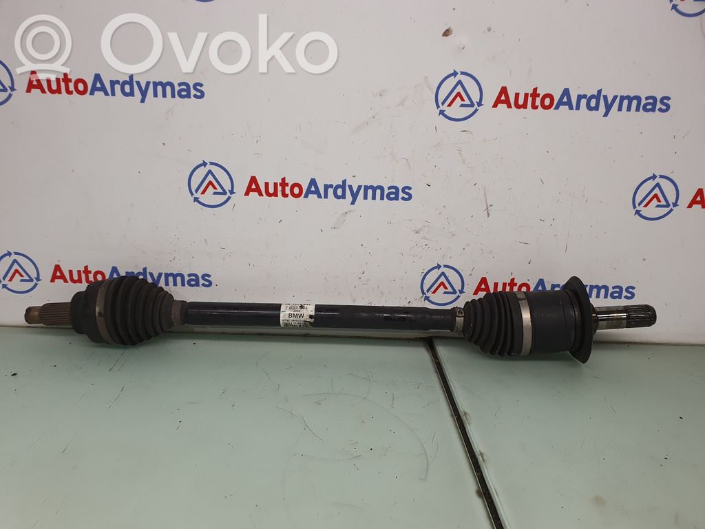 BMW 3 F30 F35 F31 Półoś tylna 
