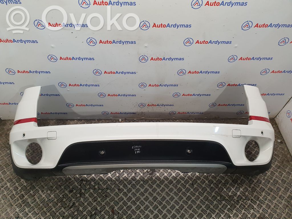 BMW X5 E70 Galinis bamperis 