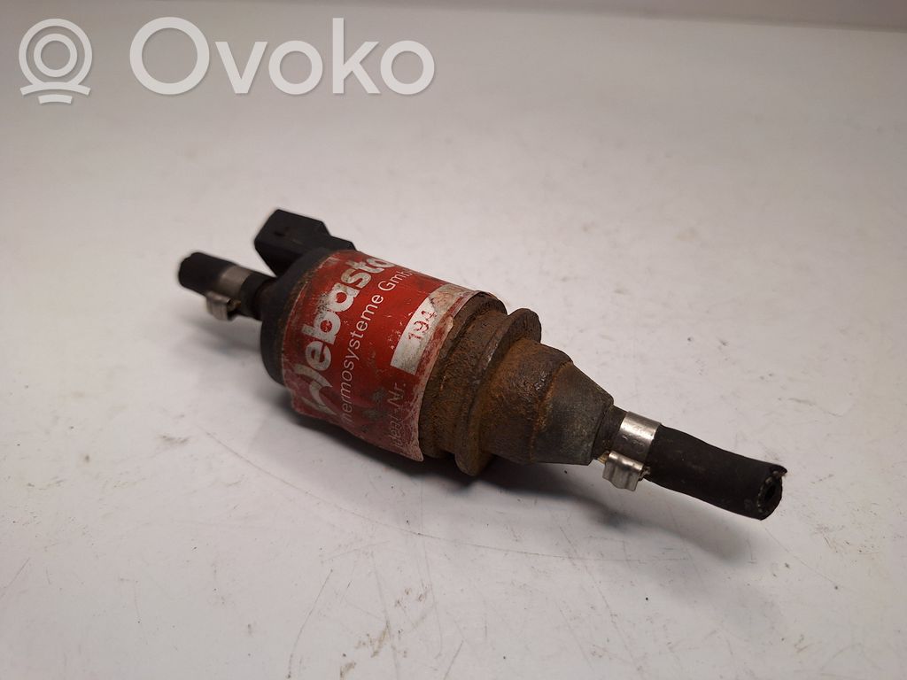 BMW 5 E39 Autonomais sildītājs (webastos) degvielas sūknis 