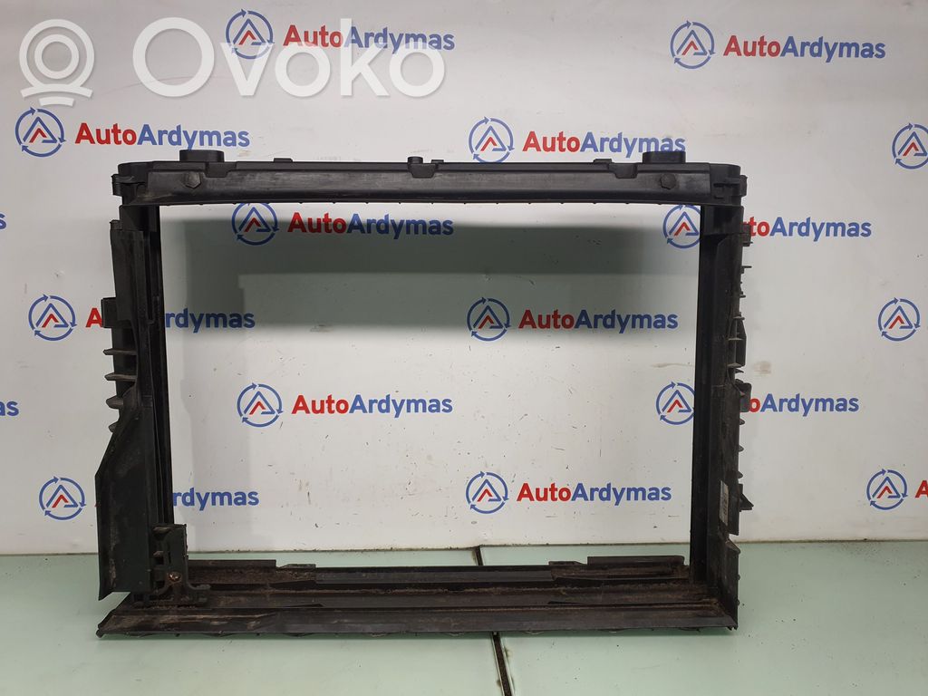 BMW 5 E60 E61 Radiator trim 