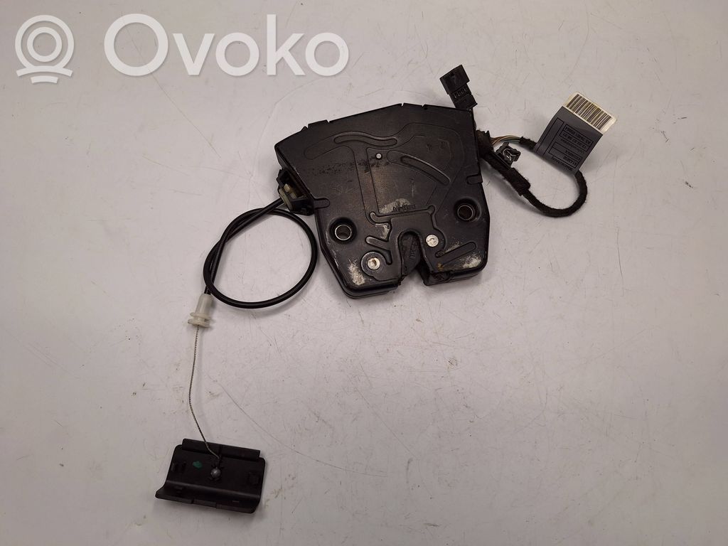 BMW X5 E70 Blocco/chiusura/serratura del portellone posteriore/bagagliaio 