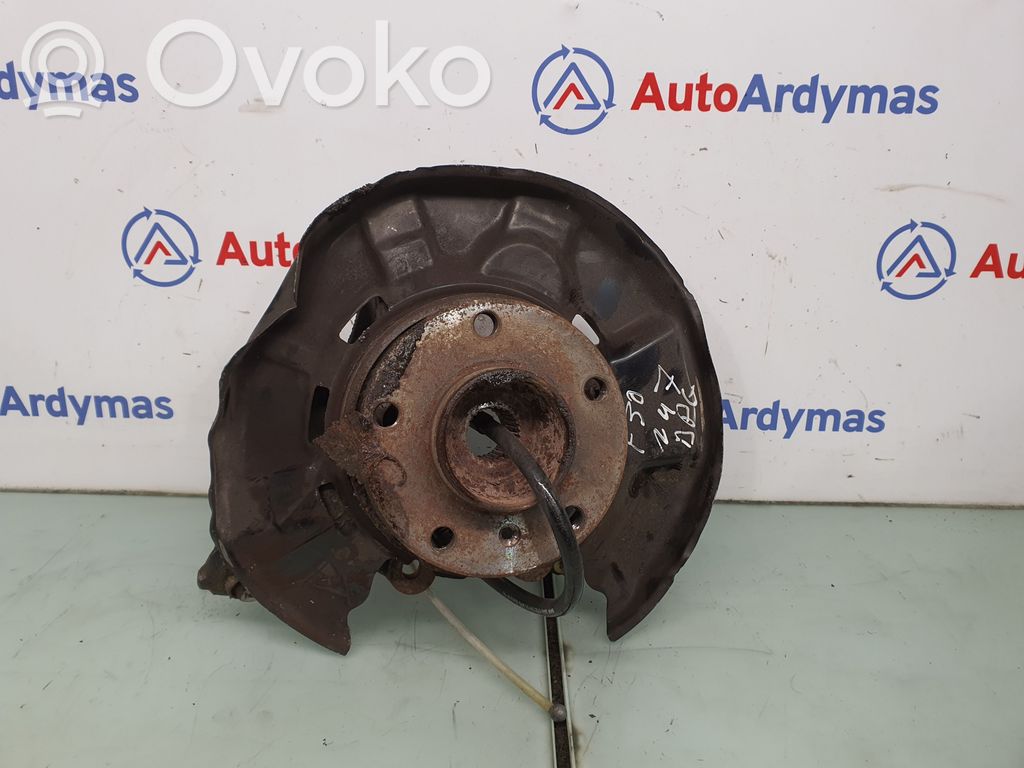 BMW 3 F30 F35 F31 Galinis kelmas 