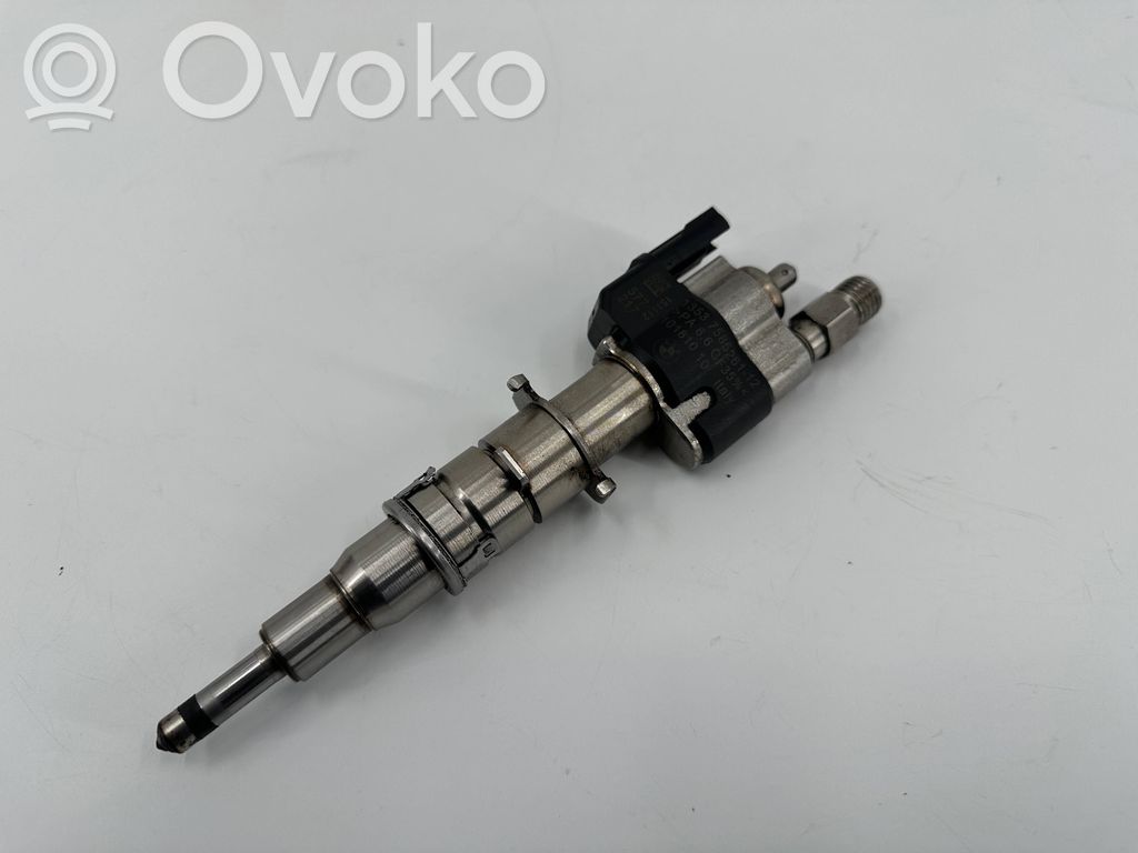 BMW 5 F10 F11 Sprausla (-i) 