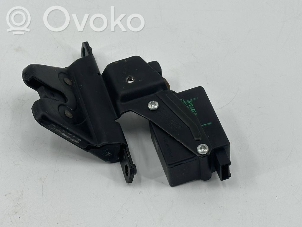 BMW 5 E39 Tailgate boot lock/latch motor 