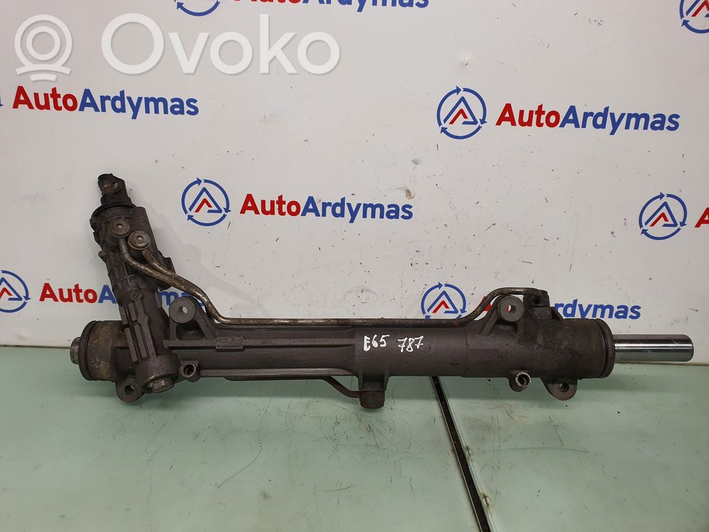 BMW 7 E65 E66 Stūres statnis 