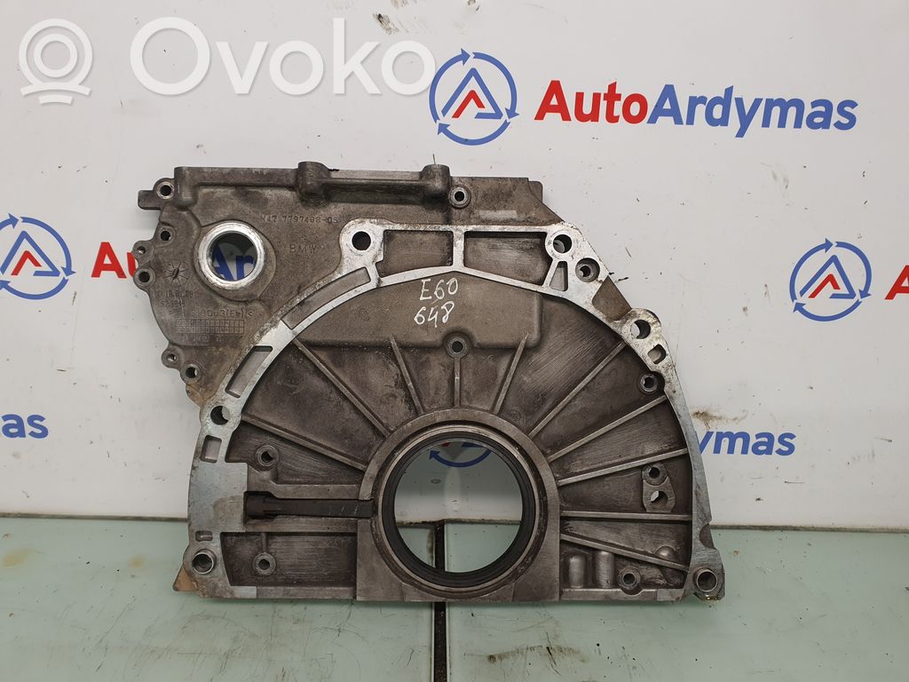 BMW 5 E60 E61 Timing chain cover 
