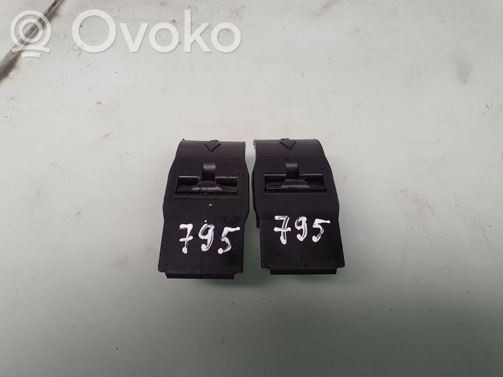 BMW Z3 E36 Radiator mount bracket 