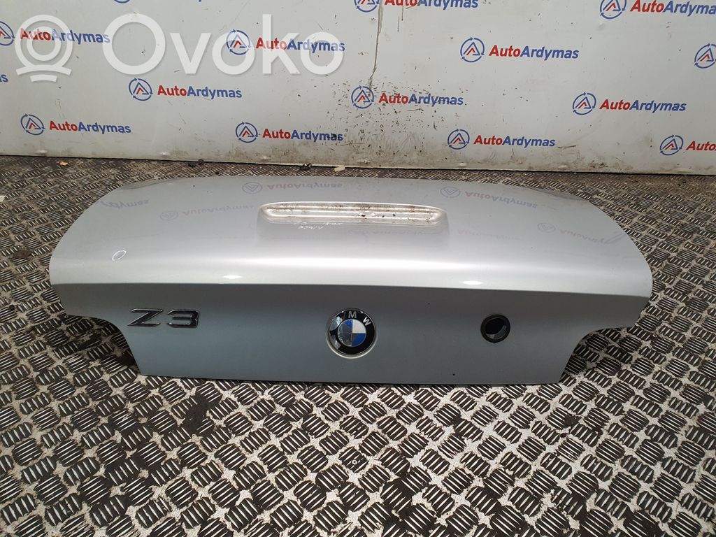 BMW Z3 E36 Galinis dangtis (bagažinės) 