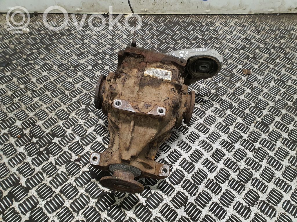 BMW Z3 E36 Galinis reduktorius 