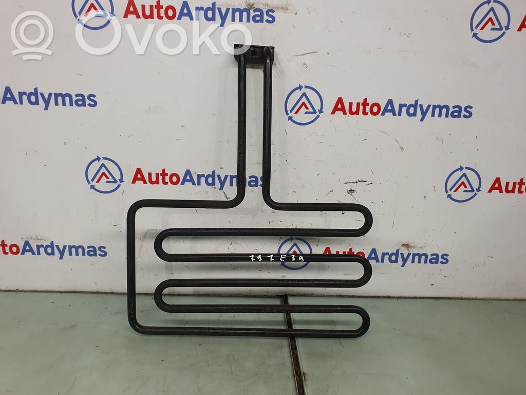 BMW 5 E39 Vairo stiprintuvo radiatorius 