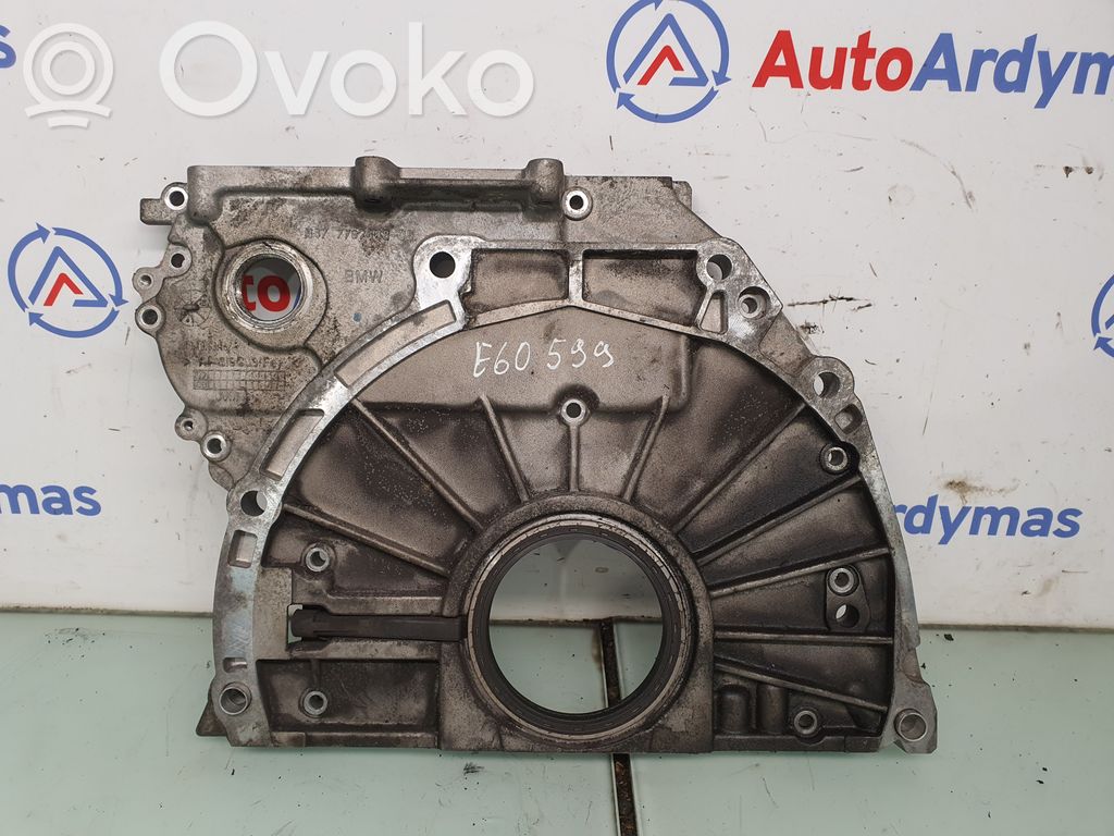 BMW 5 E60 E61 Timing chain cover 