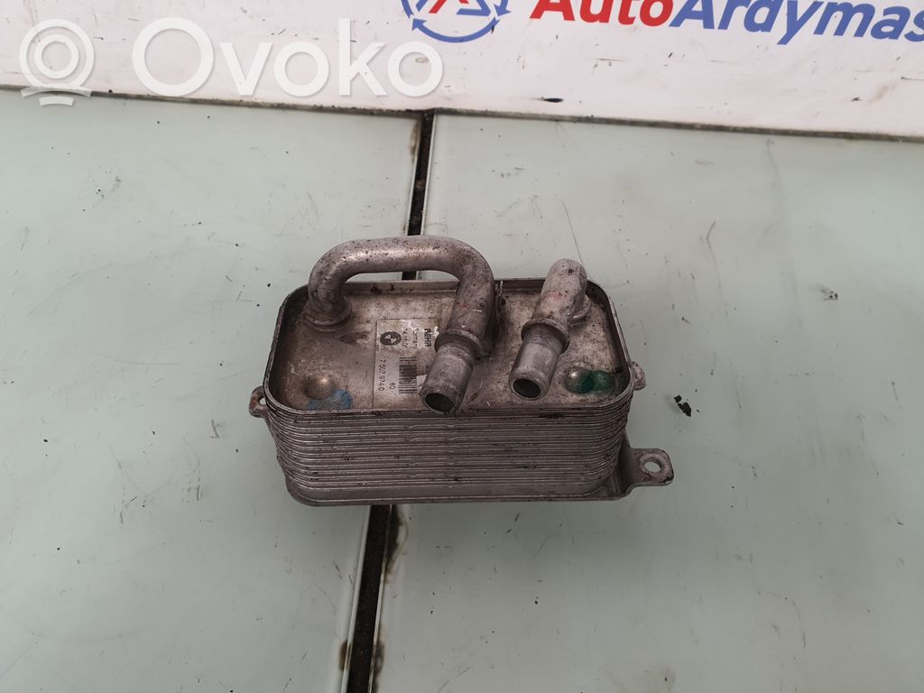 BMW 7 E65 E66 Transmisijas eļļas dzesētājs 