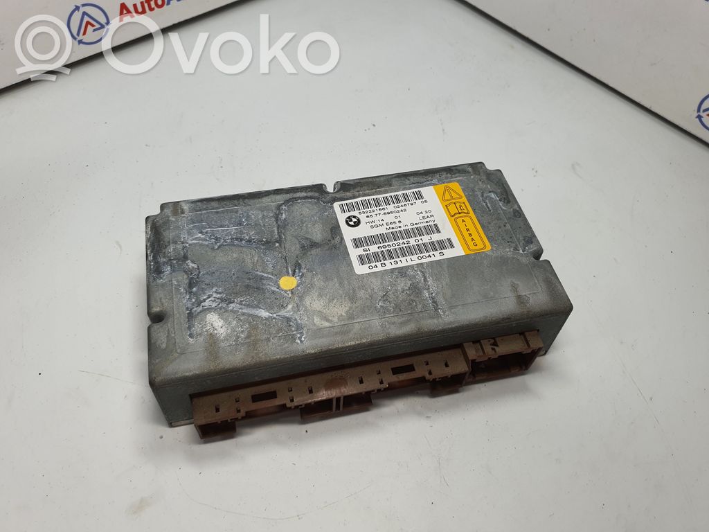 BMW 7 E65 E66 Airbag control unit/module 