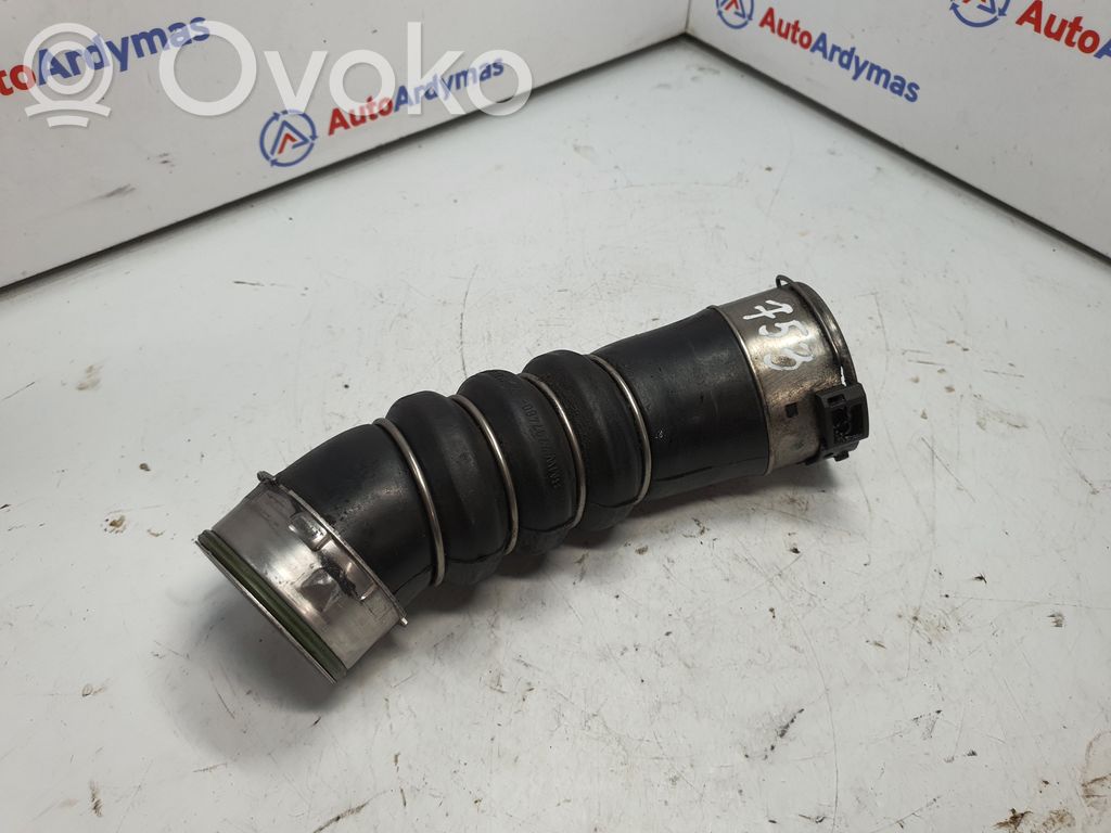 BMW 1 E81 E87 Intercooler hose/pipe 