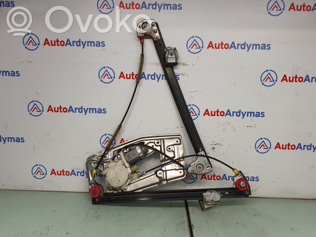 BMW 5 E39 Elektryczny podnośnik szyby drzwi przednich 
