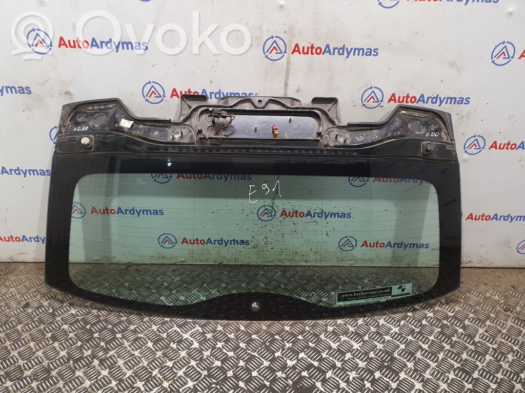Rear windscreen/windshield window   7127053,51317127053