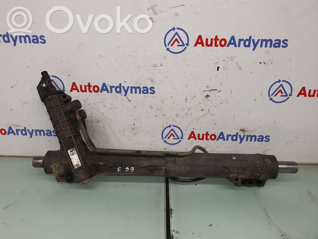 BMW 5 E39 Steering rack 