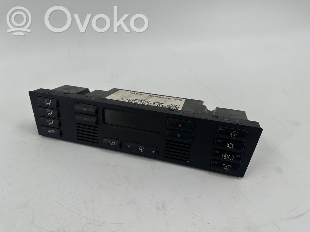 BMW 5 E39 Climate control unit 