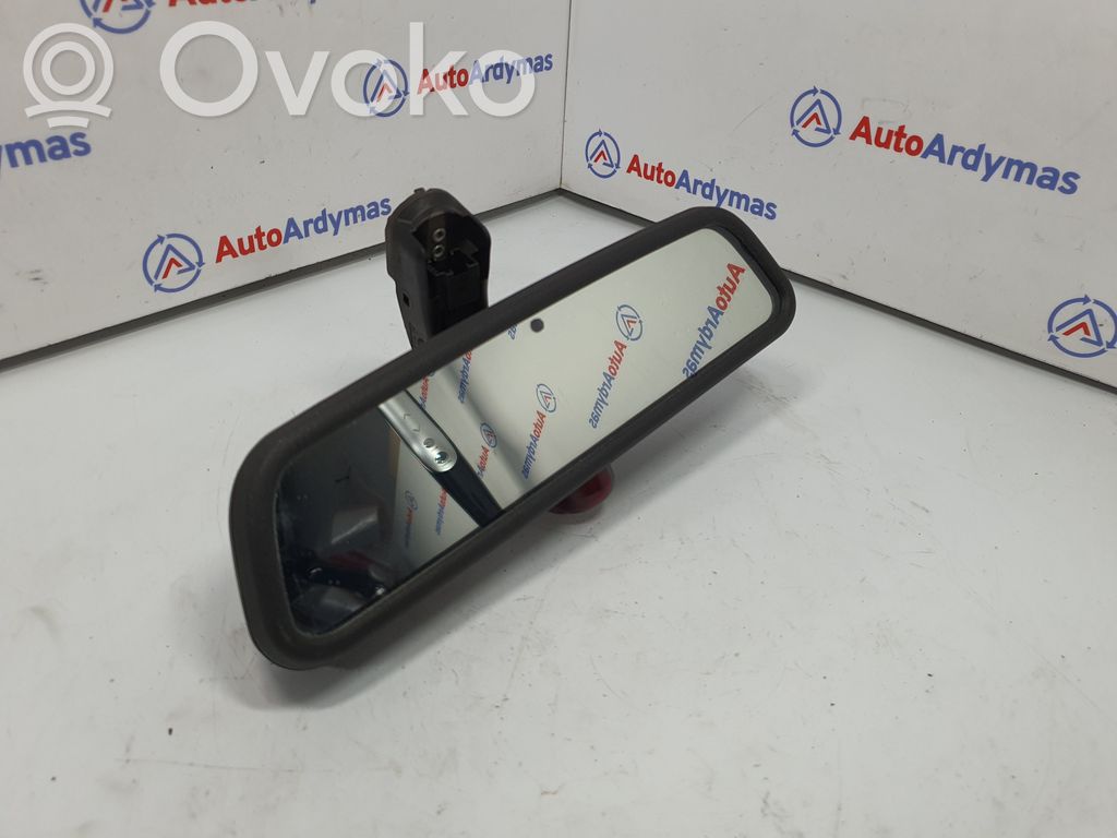BMW 7 E65 E66 Rear view mirror (interior) 