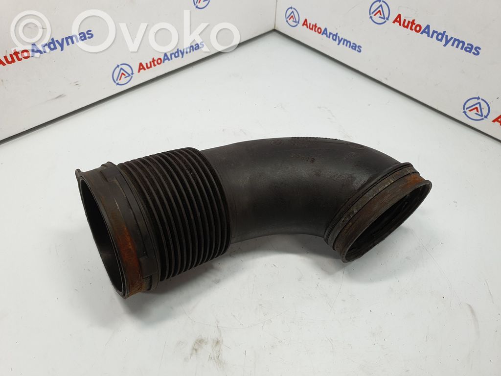 BMW 7 E65 E66 Gaisa ieplūdes kanāla detaļas 
