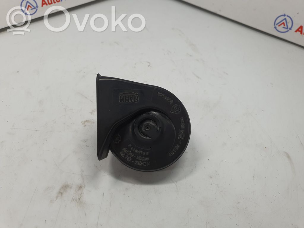 BMW 7 E65 E66 Garso signalas 