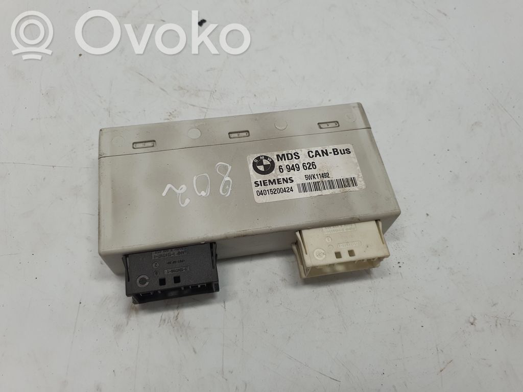 BMW 5 E60 E61 Unitate/modul comandă trapă 