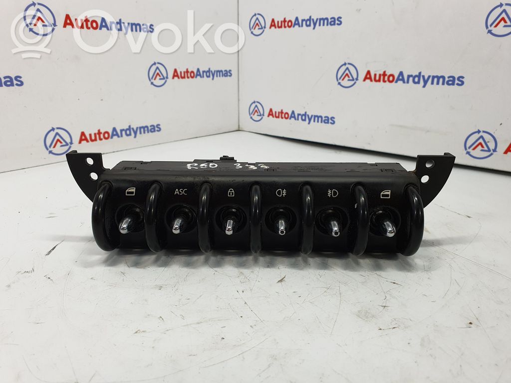 Mini One - Cooper R50 - 53 Other switches/knobs/shifts 