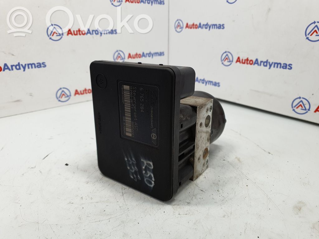 Mini One - Cooper R50 - 53 ABS bloks 