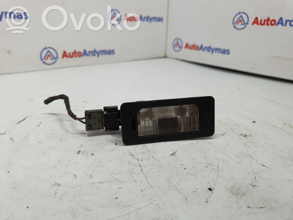 BMW 5 E60 E61 Number plate light 