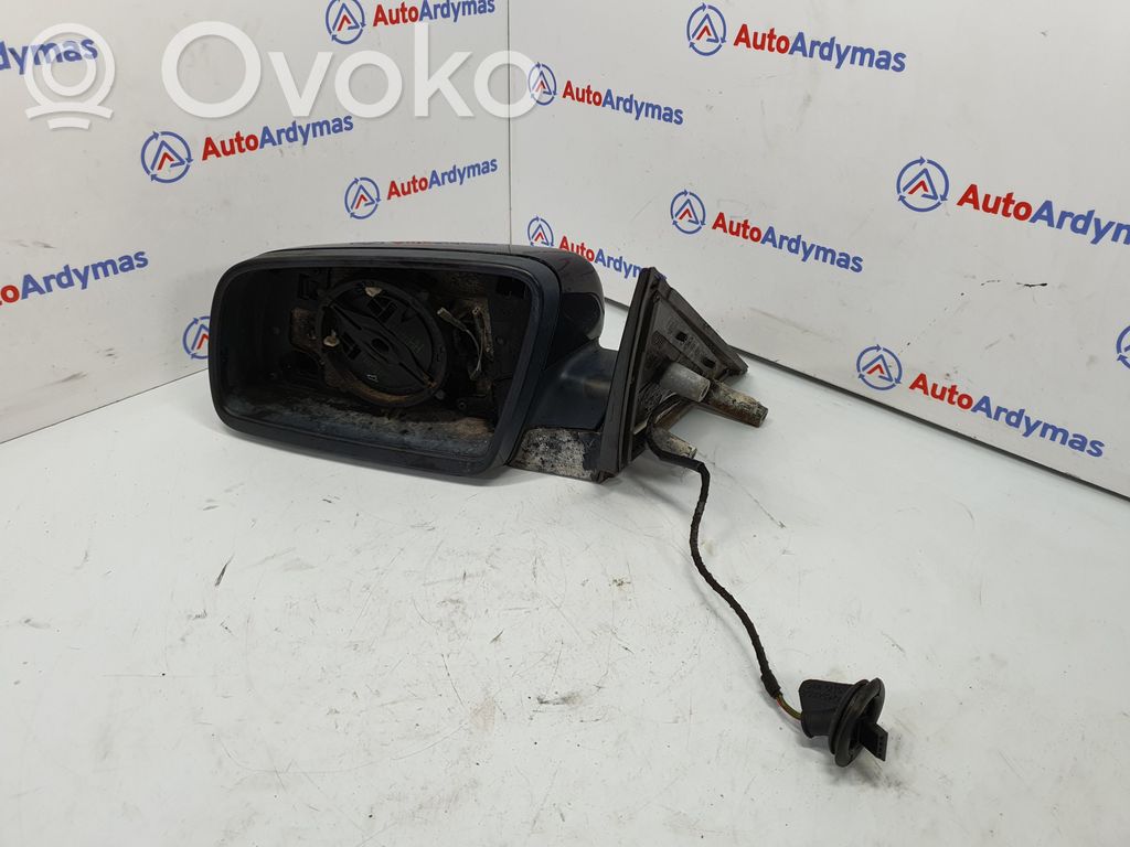 BMW 5 E60 E61 Front door electric wing mirror 