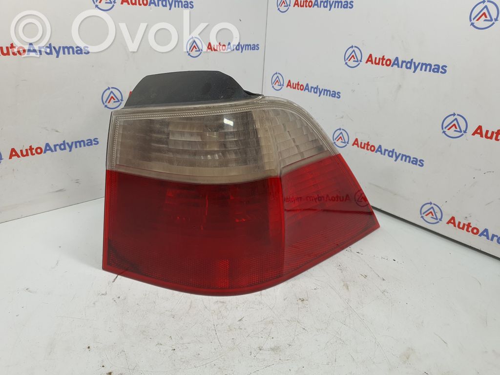 BMW 5 E60 E61 Rear/tail lights 
