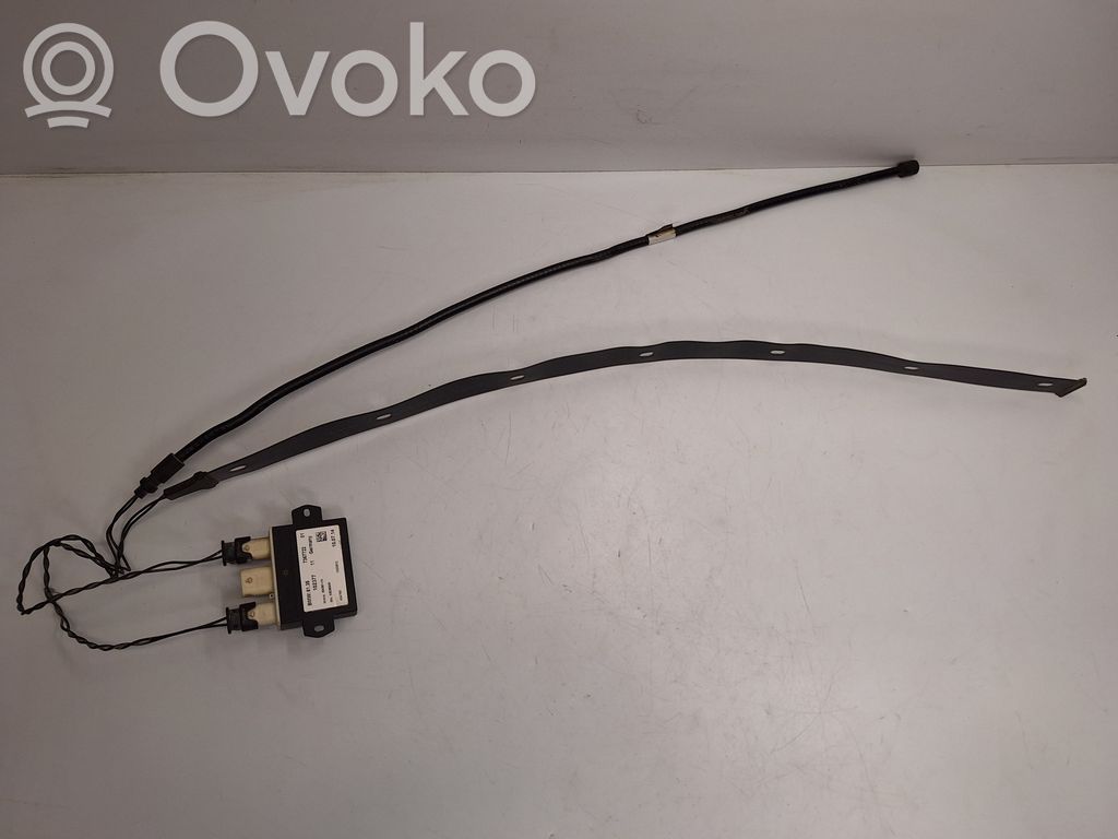 BMW 3 F30 F35 F31 Trunk lid opening control unit 