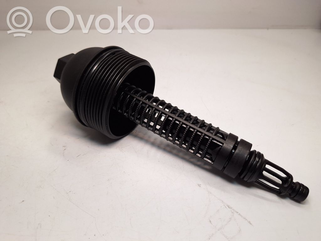 BMW 5 E60 E61 Oil filter cover 