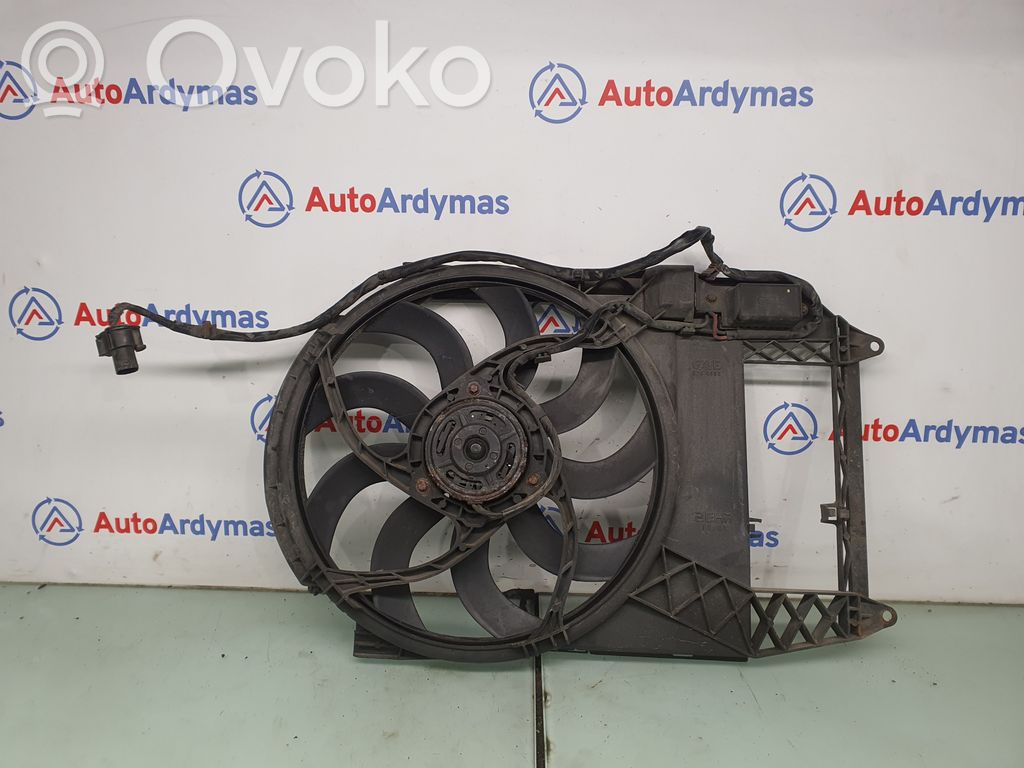 Mini One - Cooper R50 - 53 Ventilatore di raffreddamento elettrico del radiatore 